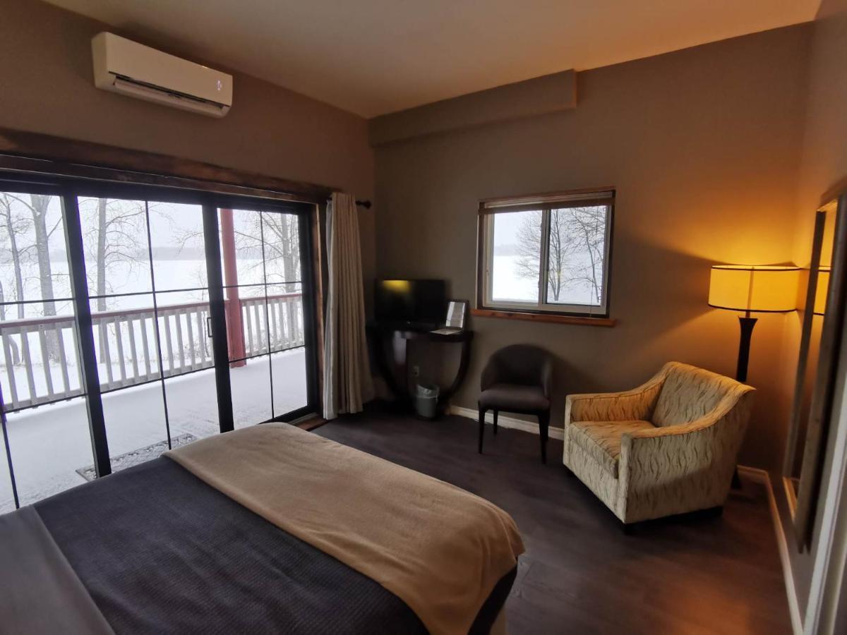 Stoco Lake Lodge Tweed Екстериор снимка