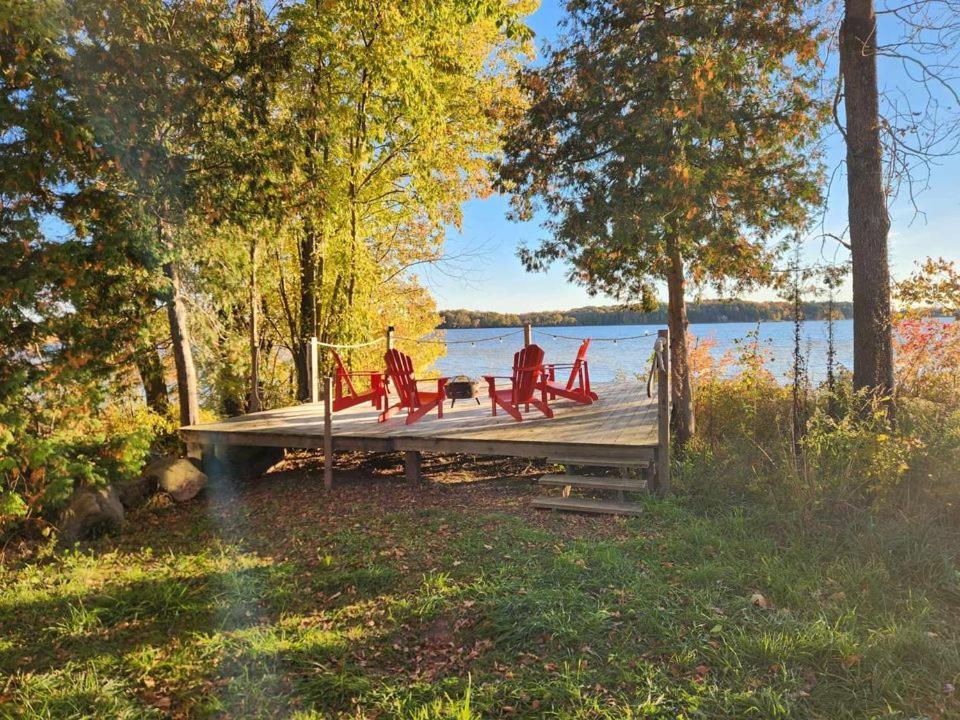 Stoco Lake Lodge Tweed Екстериор снимка
