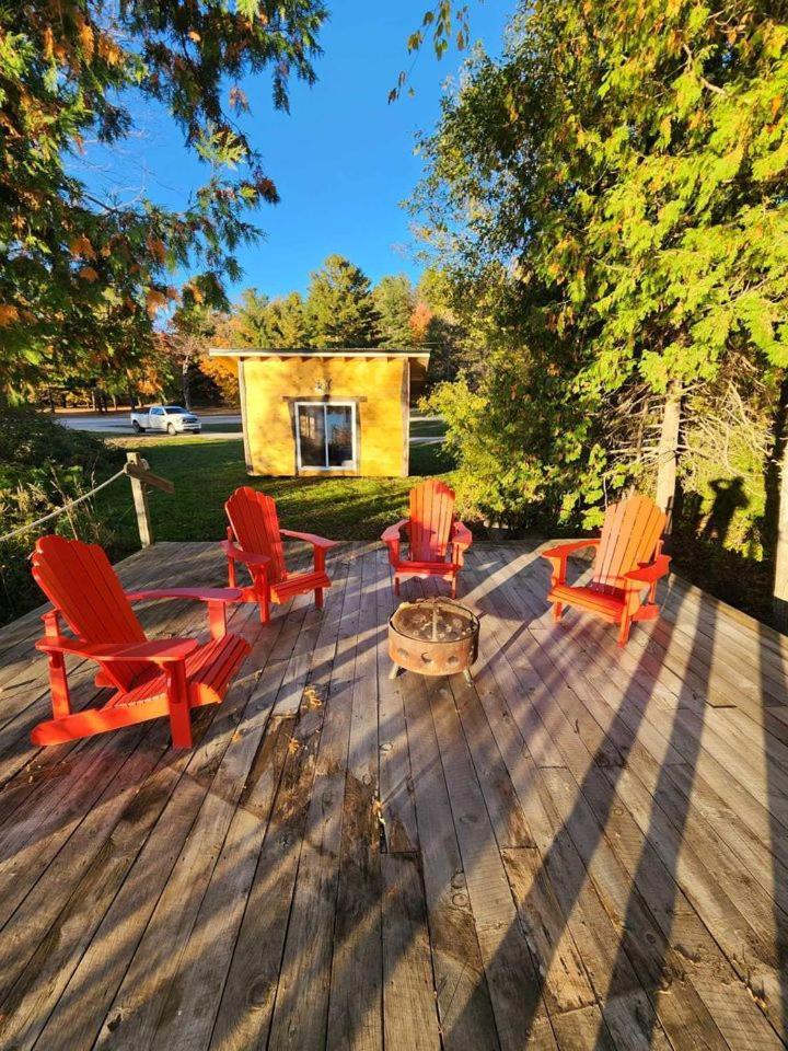 Stoco Lake Lodge Tweed Екстериор снимка
