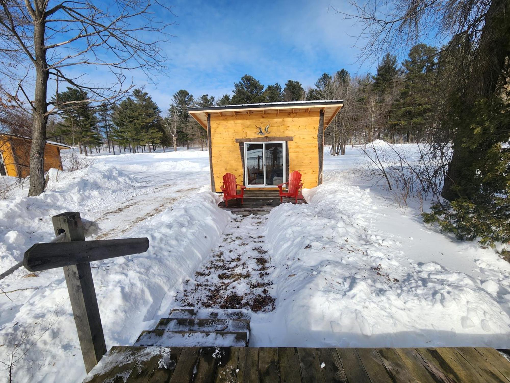 Stoco Lake Lodge Tweed Екстериор снимка