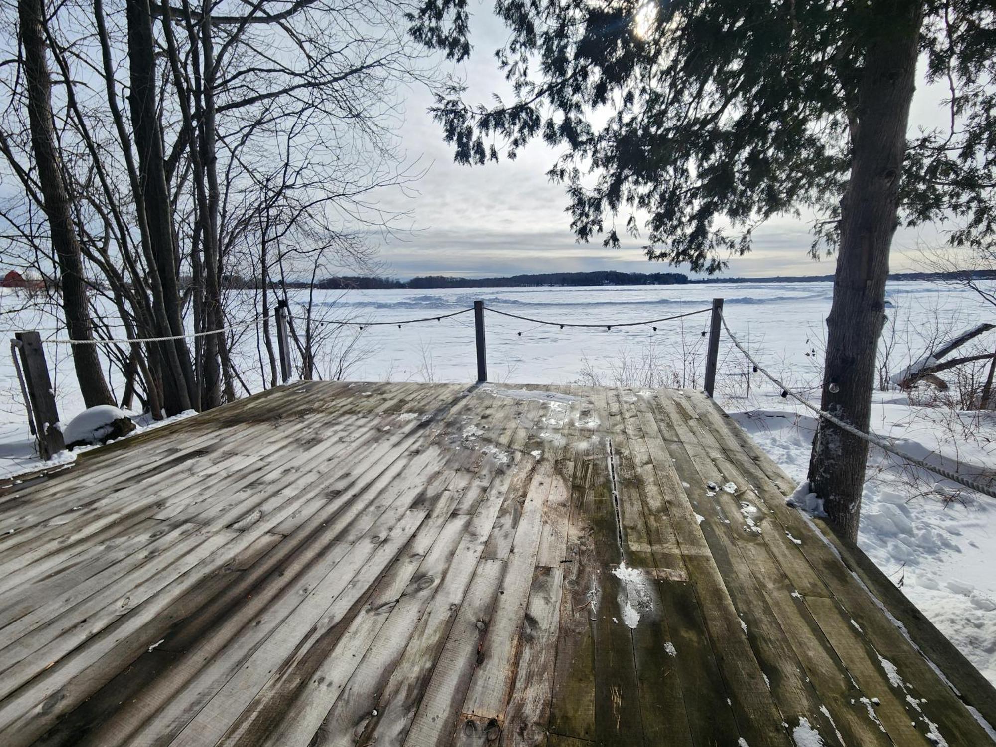 Stoco Lake Lodge Tweed Екстериор снимка