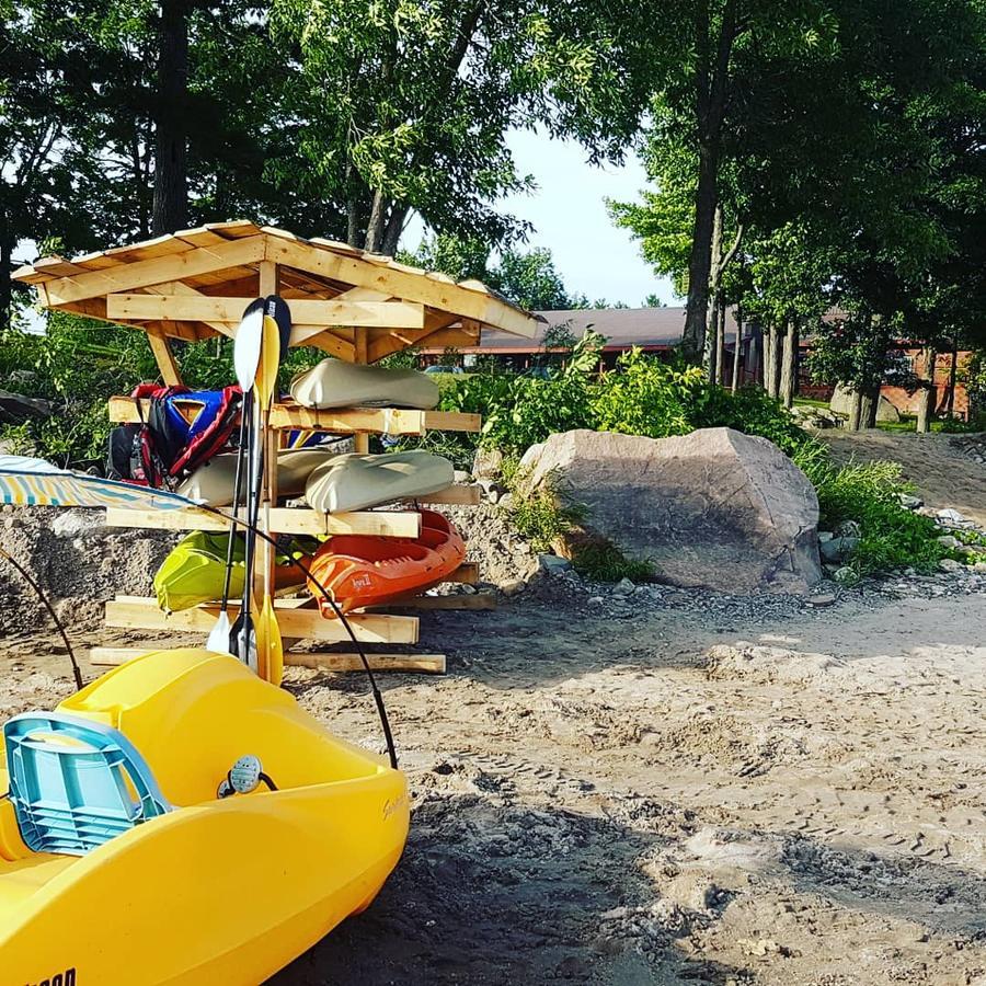 Stoco Lake Lodge Tweed Екстериор снимка
